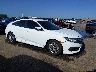 19XFC2F5XGE****** Salvamento y Destrozados 2016 Honda Civic en Saint Louis