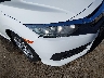 19XFC2F5XGE****** Salvamento y Reparables 2016 Honda Civic en Estado de Illinois