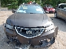19UUB2F5XFA****** Wrecked 2015 Acura TLX in Maryland State