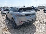 SALZJ2FX1TH****** Salvage and Repairable 2026 Land Rover Range Rover Evoque in Dallas