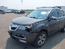 2HNYD2H21AH****** Salvage and Repairable 2010 Acura MDX in Minnesota State