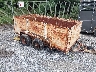 VA2246**** Salvage and Wrecked 1992 Homemade Trailer in Pulaski