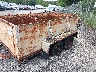 VA2246**** Used and Repairable 1992 Homemade Trailer in Pulaski
