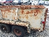 VA2246**** Salvage and Repairable 1992 Homemade Trailer in Pulaski