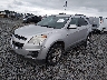 2GNALBEK8F1****** Used and Repairable 2015 Chevrolet Equinox in Little Rock