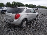 2GNALBEK8F1****** Salvage and Wrecked 2015 Chevrolet Equinox in Arkansas State