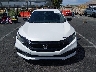2HGFC2F84KH****** Wrecked 2019 Honda Civic in Nevada State