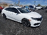 2HGFC2F84KH****** Salvage and Wrecked 2019 Honda Civic in Las Vegas