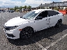 2HGFC2F84KH****** Used and Repairable 2019 Honda Civic in Las Vegas
