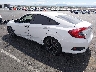 2HGFC2F84KH****** Salvage and Repairable 2019 Honda Civic in Las Vegas