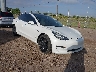 5YJ3E1EA3LF****** Salvamento y Destrozados 2020 Tesla Model 3 en Electric Vehicle Auctions