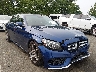 55SWF4KB6HU****** Salvage and Wrecked 2017 Mercedes-Benz C 300 in Englishtown