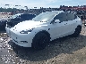 7SAYGDEEXPF****** Used and Repairable 2023 Tesla Model Y in Electric Vehicle Auctions