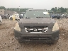 SHSRD78814U****** Salvage 2004 Honda CR-V in Massachusetts State