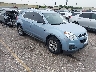 2GNALAEK3E6****** Salvage and Wrecked 2014 Chevrolet Equinox in Houston