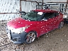 KMHTC6AEXDU****** Used and Repairable 2013 Hyundai Veloster in Shreveport
