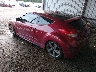 KMHTC6AEXDU****** Salvage and Repairable 2013 Hyundai Veloster in Shreveport