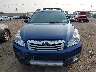 4S4BRDKCXA2****** Used 2010 Subaru Outback in New York State