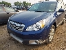 4S4BRDKCXA2****** Salvage and Repairable 2010 Subaru Outback in New York State