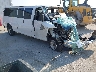 1GAZGPFG2J1****** Salvage and Wrecked 2018 Chevrolet Express 3500 in Chicago South