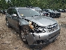 4S4BRCKC3A3****** Salvage and Wrecked 2010 Subaru Outback in Cleveland