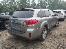 4S4BRCKC3A3****** Salvage and Wrecked 2010 Subaru Outback in Ohio State
