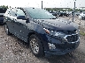 2GNAXJEV1L6****** Salvage and Wrecked 2020 Chevrolet Equinox in New Orleans East