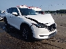 JM3KFACM9J0****** Salvage and Wrecked 2018 Mazda CX-5 in Raleigh