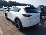 JM3KFACM9J0****** Salvage and Repairable 2018 Mazda CX-5 in Raleigh
