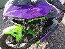 ML5EXGJ19SD****** Repairable 2025 Kawasaki Ninja 500 in Florida State
