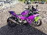 ML5EXGJ19SD****** Wrecked 2025 Kawasaki Ninja 500 in Florida State
