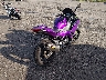ML5EXGJ19SD****** Salvage and Wrecked 2025 Kawasaki Ninja 500 in Florida State