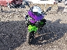 ML5EXGJ19SD****** Used and Repairable 2025 Kawasaki Ninja 500 in Florida State