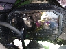 ML5EXGJ19SD****** Salvage 2025 Kawasaki Ninja 500 in Rec Rides Online Exclusive