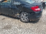 2HGFG3A53CH****** Salvage and Repairable 2012 Honda Civic in Georgia State