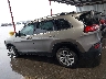 1C4PJLCS8HW****** Reparables 2017 Jeep Cherokee en Estado de Texas