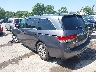 5FNRL5H60FB****** Salvage and Repairable 2015 Honda Odyssey in Kansas City