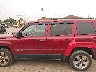 1C4NJRFB6ED****** Repairable 2014 Jeep Patriot in New York State