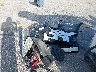 5XYPG4A54JG****** Wrecked 2018 Kia Sorento in Florida State