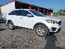 5XYPG4A54JG****** Salvage and Wrecked 2018 Kia Sorento in West Palm Beach