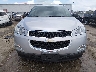 1GNKRFED8CJ****** Wrecked 2012 Chevrolet Traverse in Kansas State
