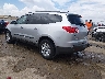 1GNKRFED8CJ****** Salvage and Repairable 2012 Chevrolet Traverse in Wichita