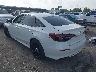 2HGFE2F54SH****** Salvage and Repairable 2025 Honda Civic in Houston