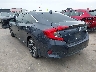 JHMFC1F32JX****** Salvamento y Reparables 2018 Honda Civic en Austin