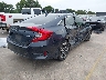 JHMFC1F32JX****** Salvamento y Destrozados 2018 Honda Civic en Estado de Texas