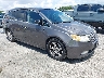 5FNRL5H9XBB****** Salvage and Wrecked 2011 Honda Odyssey in Atlanta South