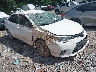 5YFBURHE9FP****** Salvamento y Destrozados 2015 Toyota Corolla en Nashville