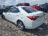 5YFBURHE9FP****** Salvamento y Reparables 2015 Toyota Corolla en Nashville