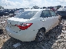 5YFBURHE9FP****** Salvamento y Destrozados 2015 Toyota Corolla en Estado de Tennessee