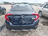 19XFC2F62KE****** Wrecked 2019 Honda Civic